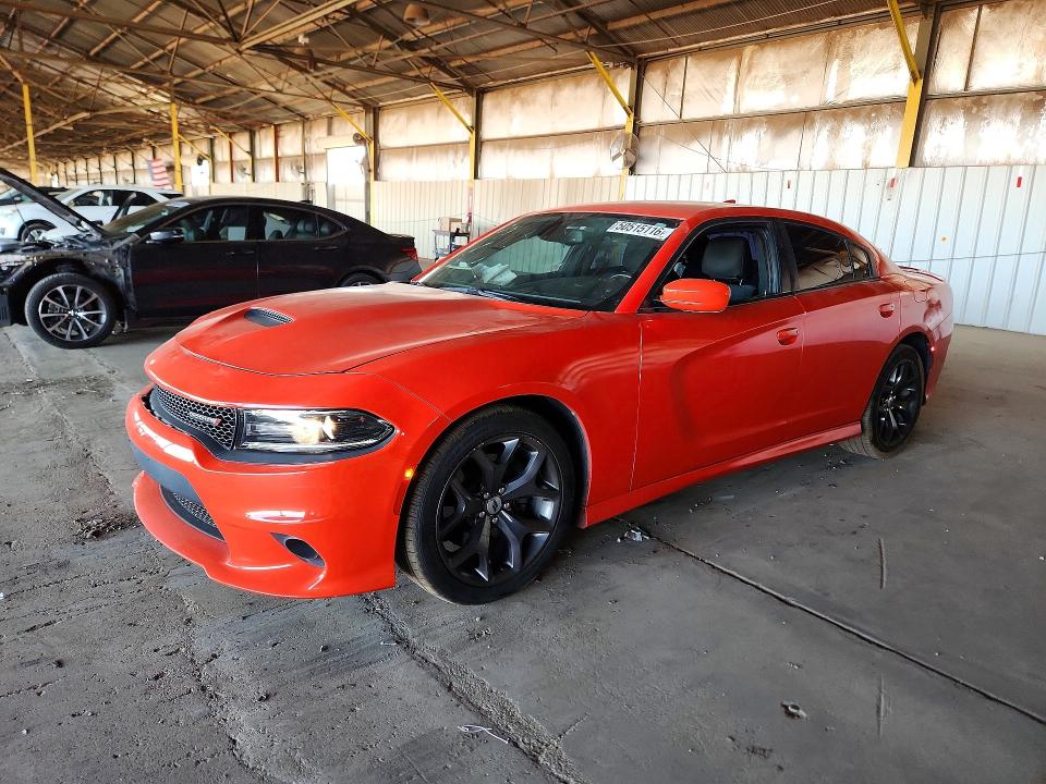 Продажа на аукционе авто 2018 Dodge Charger, vin: 2C3CDXHG1JH335250, номер лота: 50515116