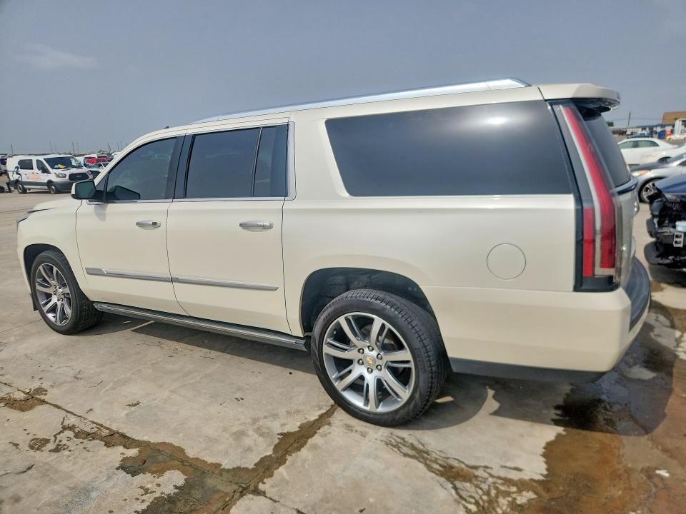 Продаж на аукціоні авто 2015 Cadillac Escalade, vin: 1GYS3JKJ6FR268304, номер лоту: 51281496