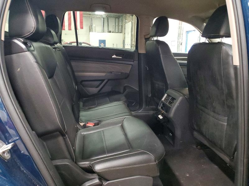 Aukcja sprzedaży 2021 Volkswagen Atlas, vin: 1V2WR2CA2MC568978, numer aukcji: 51259476