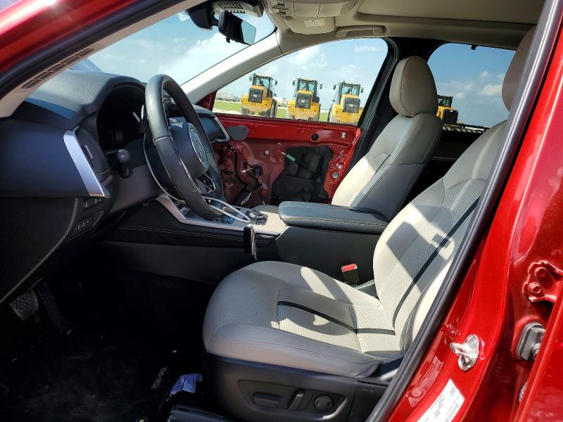 2025 Mazda Cx-90 მანქანა იყიდება აუქციონზე, vin: JM3KKCHD2S1222247, აუქციონის ნომერი: 48348326