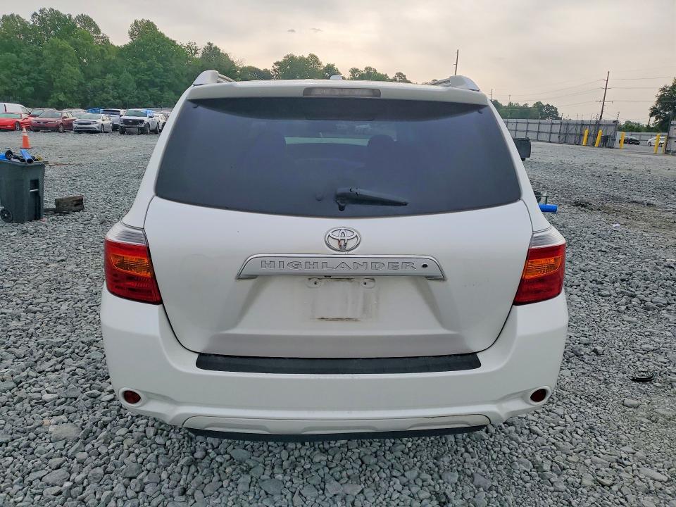 51454146 :رقم المزاد ، 5TDYK3EHXAS023054 vin ، 2010 Toyota Highlander مزاد بيع