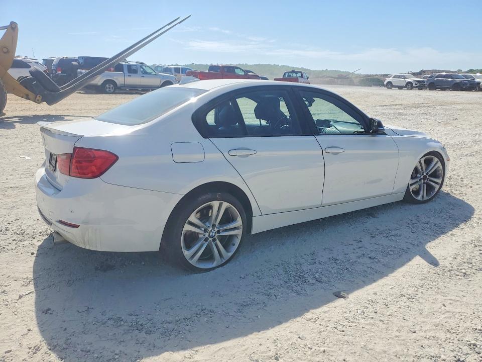 Продаж на аукціоні авто 2013 Bmw 335, vin: WBA3A9C50DF475573, номер лоту: 50017586