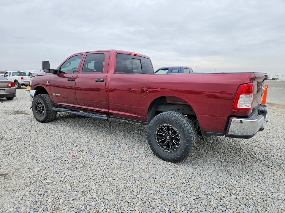 Продажа на аукционе авто 2020 Ram 2500, vin: 3C6UR5HL6LG206157, номер лота: 48289346