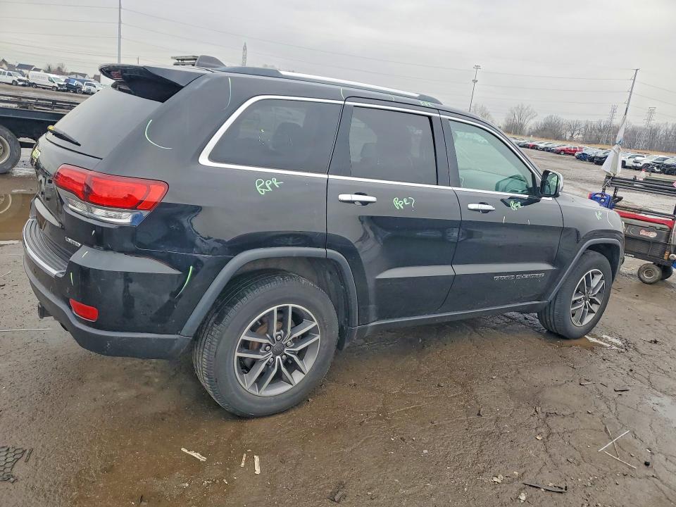 Auction sale of the 2020 Jeep Grand Cherokee, vin: 1C4RJFBG2LC197368, lot number: 48901936