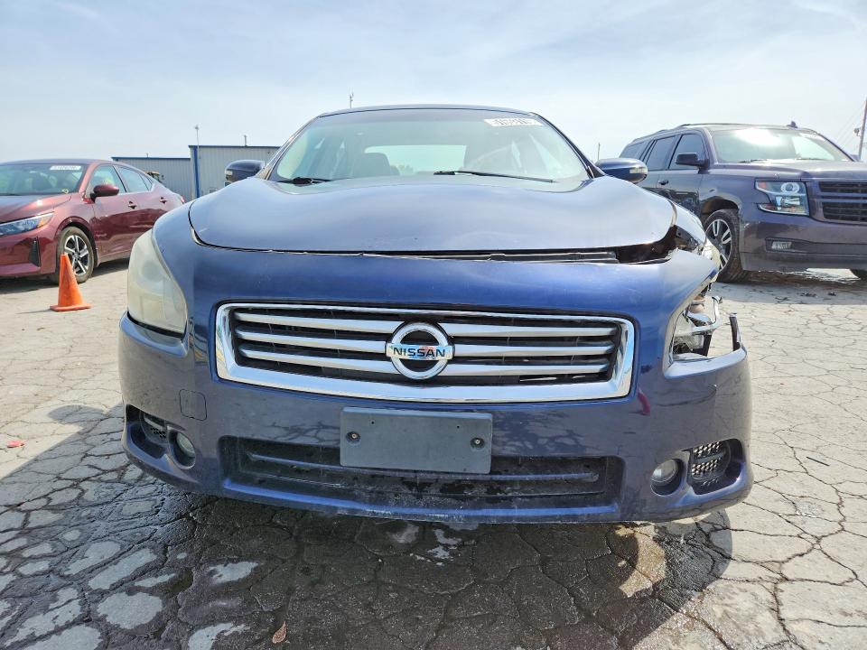 2013 Nissan Maxima მანქანა იყიდება აუქციონზე, vin: 1N4AA5AP7DC804414, აუქციონის ნომერი: 51653116