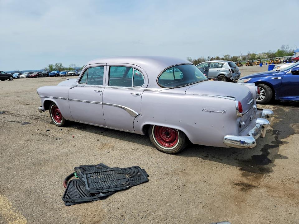 50078076 :رقم المزاد ، 34730534 vin ، 1954 Dodge Royal مزاد بيع