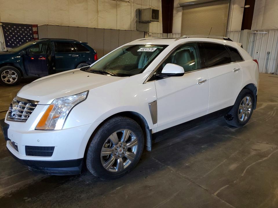 Aukcja sprzedaży 2015 Cadillac Srx, vin: 3GYFNEE31FS573609, numer aukcji: 48247576
