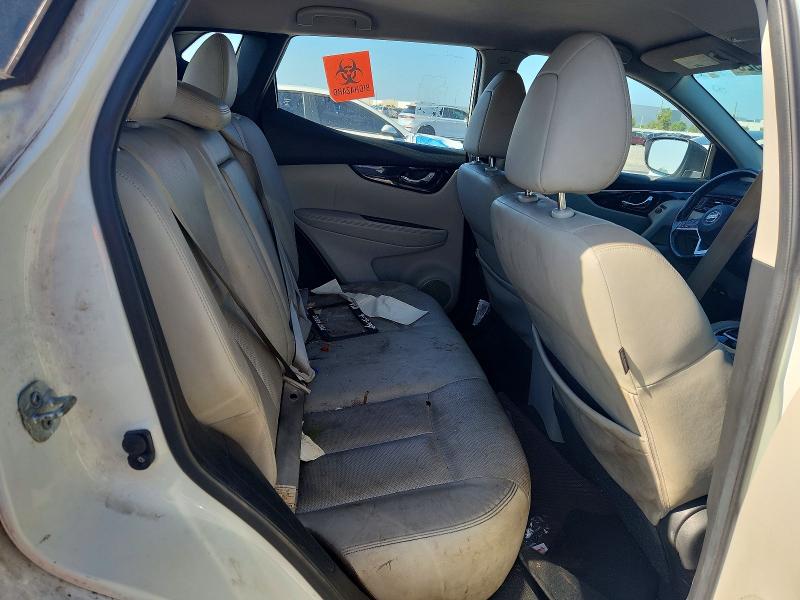 Продаж на аукціоні авто 2017 Nissan Rogue Sport, vin: JN1BJ1CP1HW015607, номер лоту: 50254926