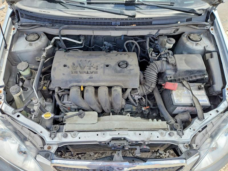 2005 Toyota Corolla მანქანა იყიდება აუქციონზე, vin: 1NXBR30E95Z556122, აუქციონის ნომერი: 50306646
