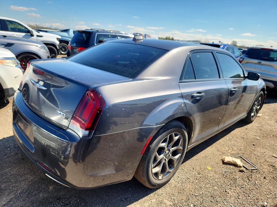 Aukcja sprzedaży 2016 Chrysler 300, vin: 2C3CCAGG6GH244436, numer aukcji: 50449756