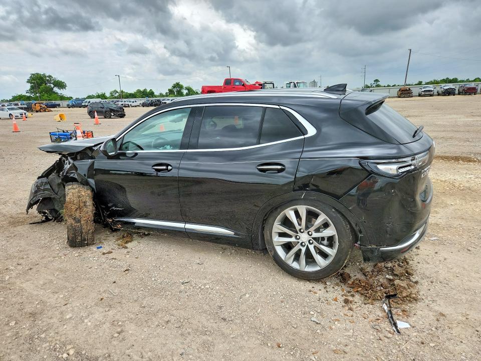 Aukcja sprzedaży 2021 Buick Envision, vin: LRBFZRR44MD120469, numer aukcji: 50048966