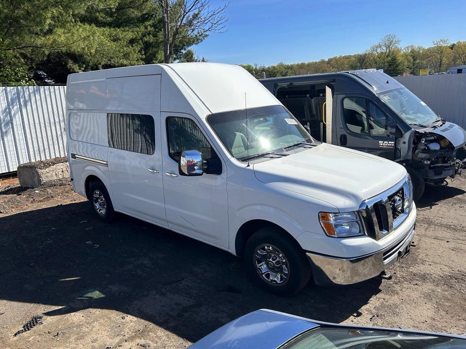 Продажа на аукционе авто 2014 Nissan Nv, vin: 1N6AF0LY4EN108102, номер лота: 51314016