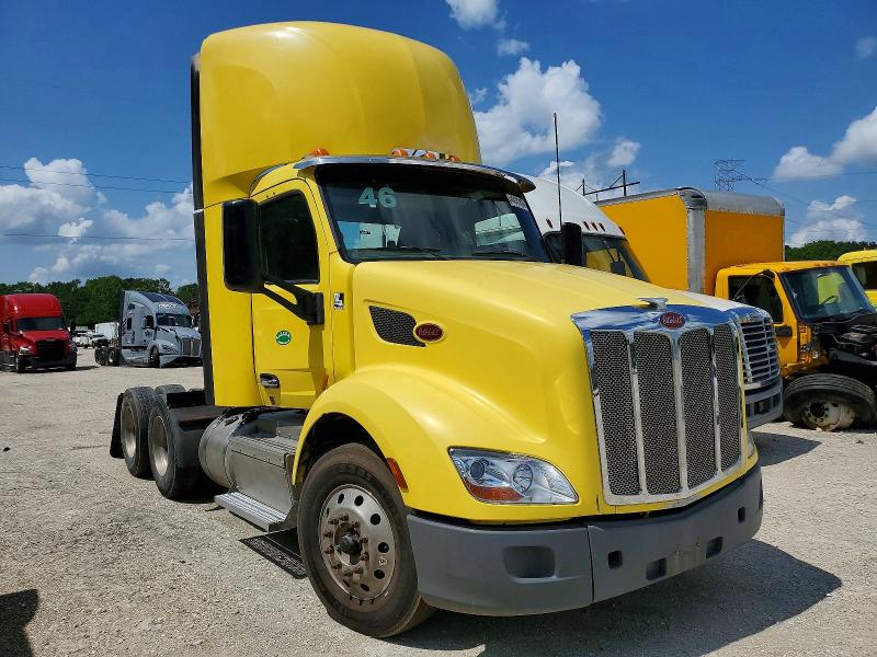 Продаж на аукціоні авто 2017 Peterbilt 579, vin: 1XPBDP9X1HD410699, номер лоту: 46031626