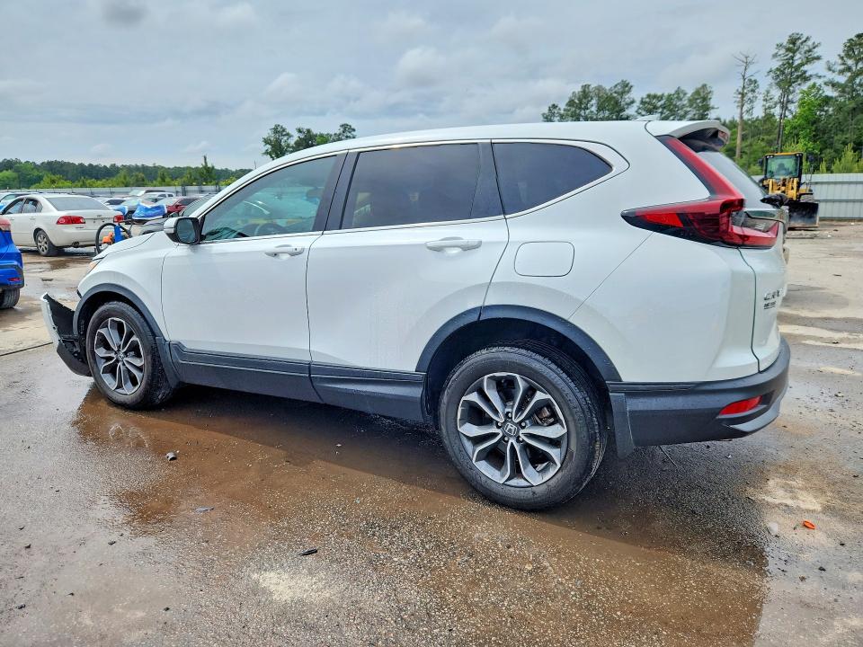 Продаж на аукціоні авто 2021 Honda Cr-v, vin: 2HKRW1H5XMH403956, номер лоту: 51636006