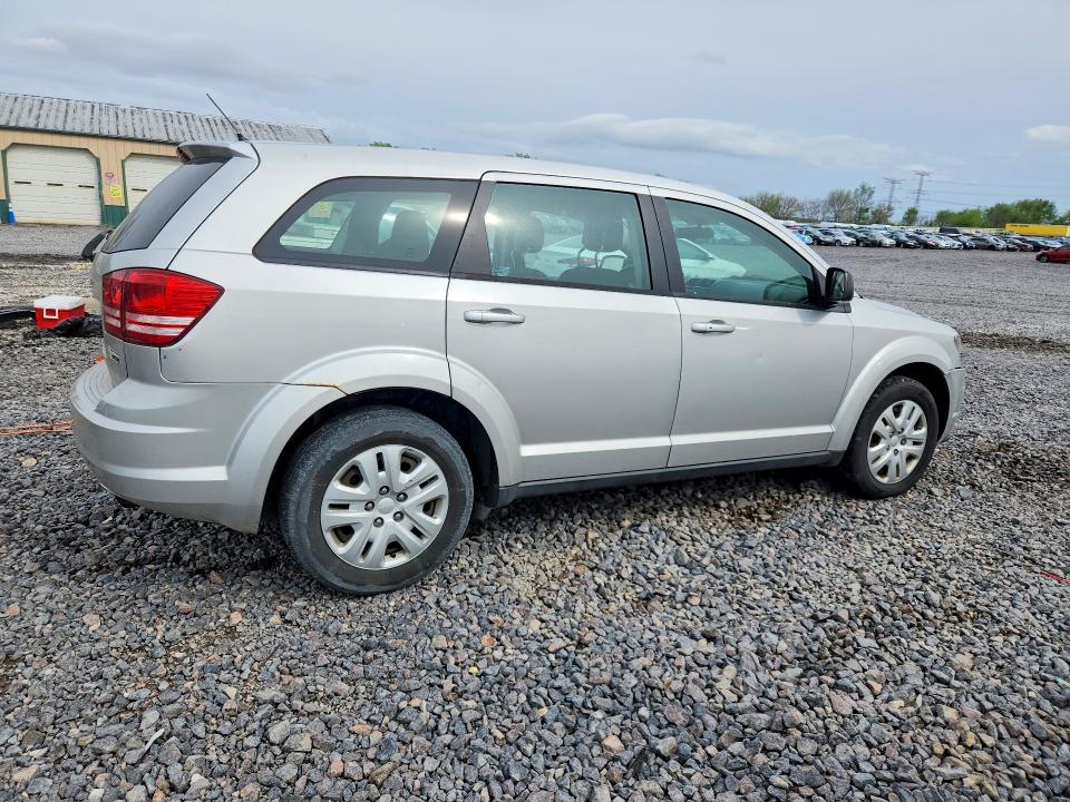 Продажа на аукционе авто 2013 Dodge Journey, vin: 3C4PDCABXDT705451, номер лота: 49843246
