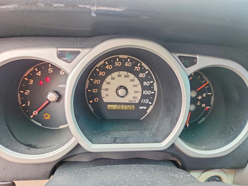 Aukcja sprzedaży 2005 Toyota 4runner, vin: JTEZU14R950046827, numer aukcji: 51809196