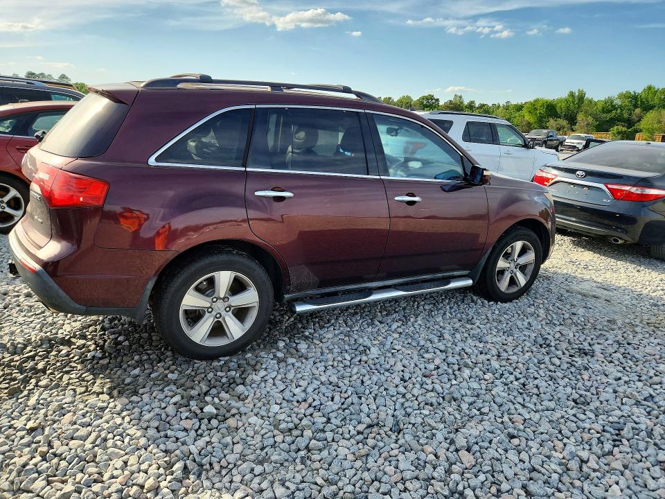 Aukcja sprzedaży 2011 Acura Mdx, vin: 2HNYD2H64BH532906, numer aukcji: 49278076