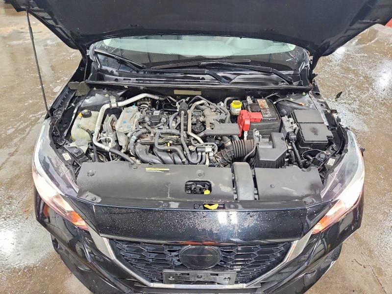 Aukcja sprzedaży 2022 Nissan Sentra, vin: 3N1AB8CV3NY233682, numer aukcji: 50111676