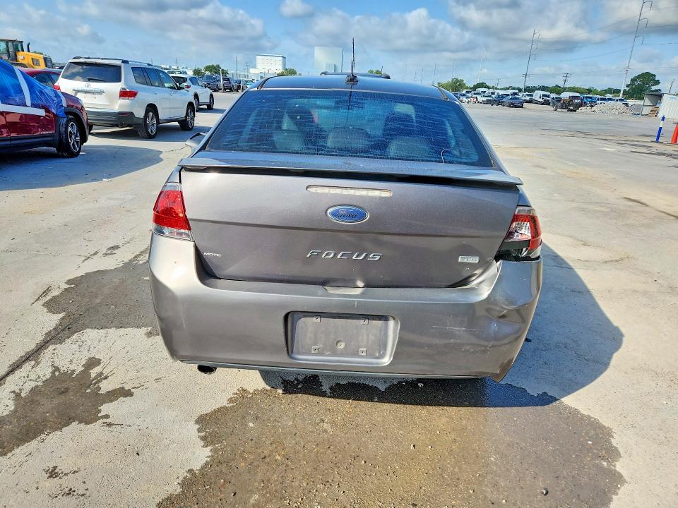 Продаж на аукціоні авто 2011 Ford Focus, vin: 1FAHP3GN8BW200163, номер лоту: 51679476
