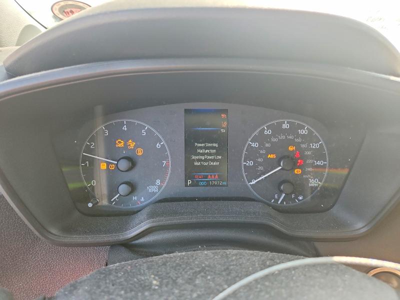 2025 Toyota Corolla მანქანა იყიდება აუქციონზე, vin: 5YFS4MCE3SP234217, აუქციონის ნომერი: 49459136