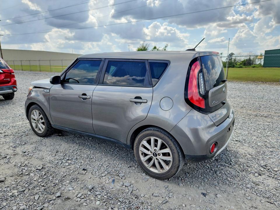 Продажа на аукционе авто 2019 Kia Soul, vin: KNDJP3A50K7666216, номер лота: 48303326
