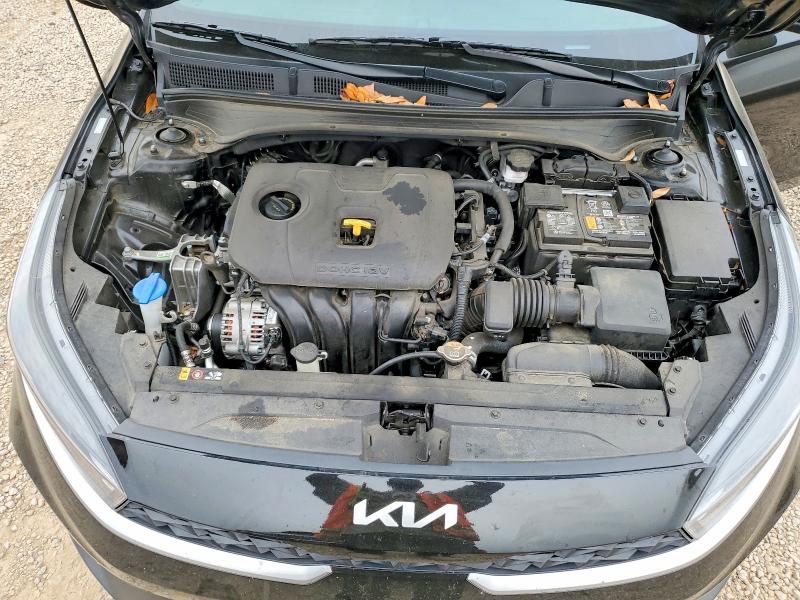 47837926 :رقم المزاد ، 3KPF24AD8RE804287 vin ، 2024 Kia Forte مزاد بيع