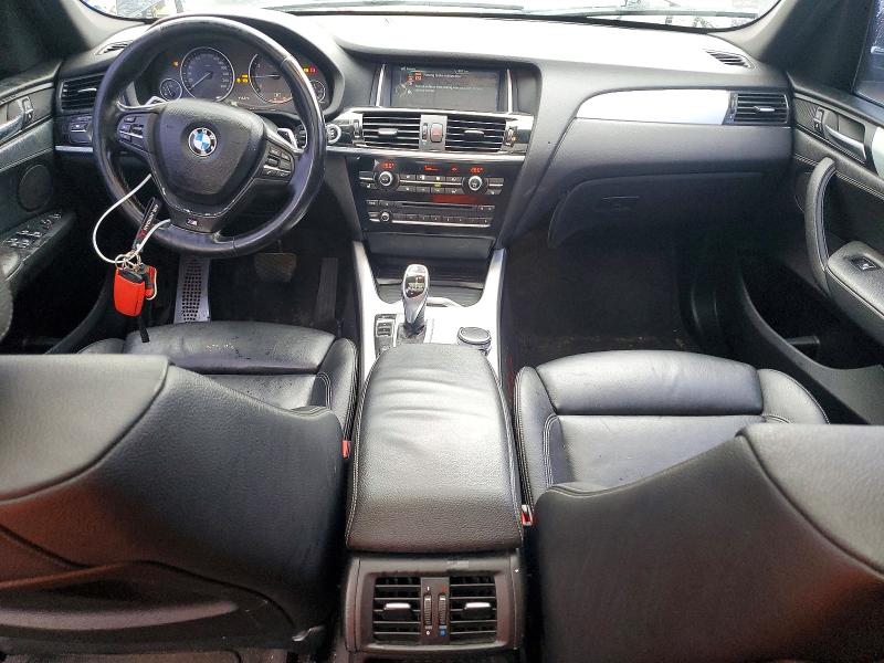 Продаж на аукціоні авто 2016 Bmw X3, vin: 5UXWX7C55G0K37064, номер лоту: 46097116