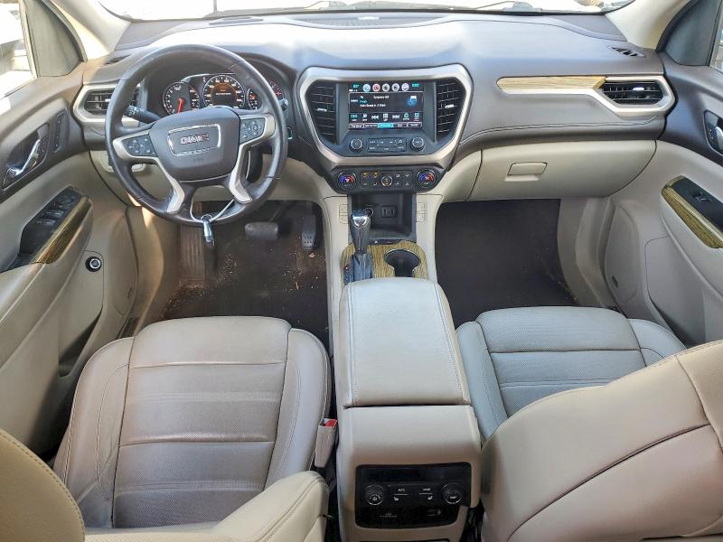 50893826 :رقم المزاد ، 1GKKNXLS3HZ227128 vin ، 2017 Gmc Acadia مزاد بيع