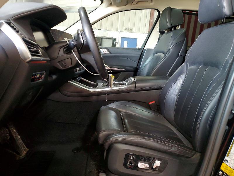 49336096 :رقم المزاد ، 5UXCW2C02N9M47756 vin ، 2022 Bmw X7 مزاد بيع