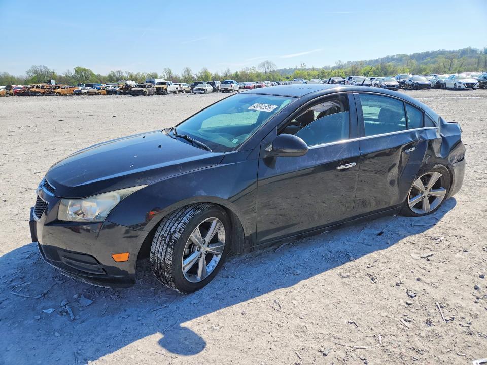 53581416 :رقم المزاد ، 1G1PE5SB9D7109154 vin ، 2013 Chevrolet Cruze مزاد بيع
