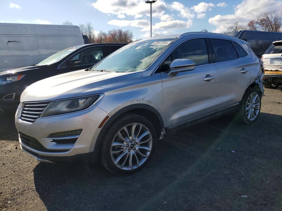 Продаж на аукціоні авто 2015 Lincoln Townhouse Mkc, vin: 5LMCJ1A98FUJ36478, номер лоту: 49161336