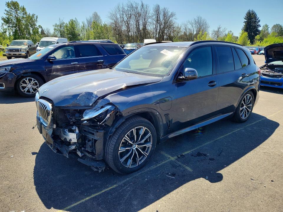 Продажа на аукционе авто 2021 Bmw X5, vin: 5UXTA6C09M9H32784, номер лота: 51804566