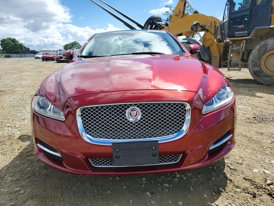 Aukcja sprzedaży 2014 Jaguar Xj, vin: SAJWA1CZ7E8V74354, numer aukcji: 49597786