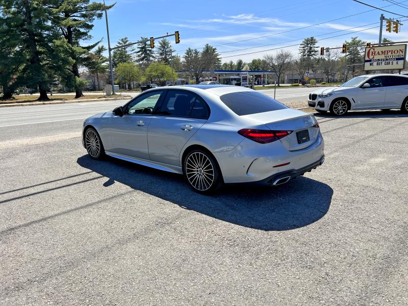 Продажа на аукционе авто 2023 Mercedes-benz C, vin: W1KAF4GB1PR115641, номер лота: 51899136
