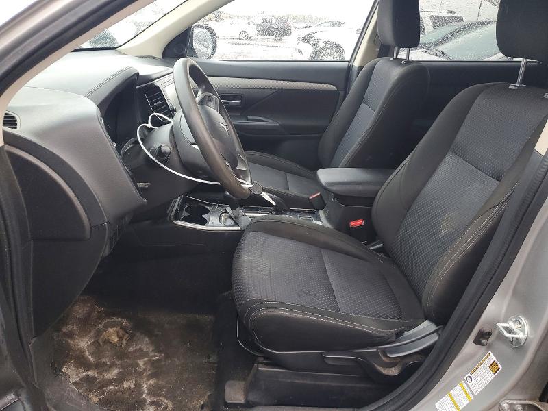Aukcja sprzedaży 2018 Mitsubishi Outlander, vin: JA4AZ3A37JZ057047, numer aukcji: 51039646