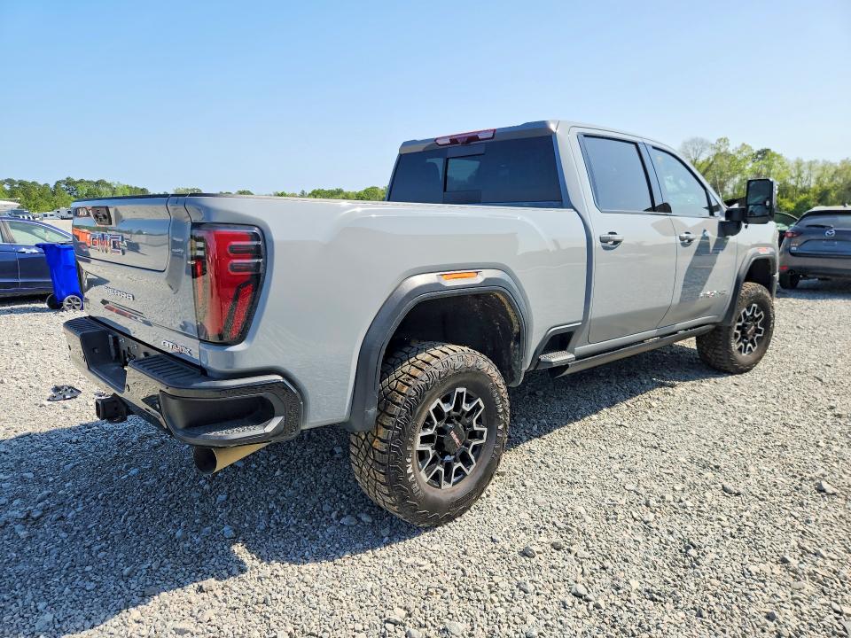 Продаж на аукціоні авто 2024 Gmc Sierra, vin: 1GT49ZEY3RF246853, номер лоту: 47816256