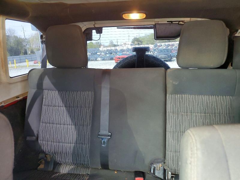 Aukcja sprzedaży 2012 Jeep Wrangler Unlimited, vin: 1C4BJWDG1CL139282, numer aukcji: 46481276