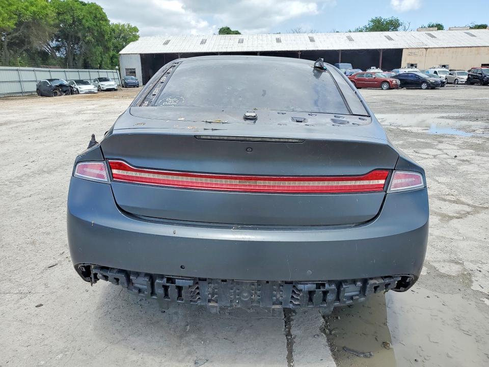 51028216 :رقم المزاد ، 3LN6L2JK7DR806545 vin ، 2013 Lincoln Townhouse Mkz مزاد بيع