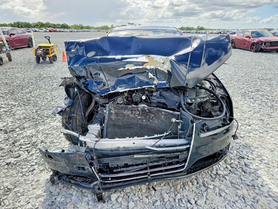 Aukcja sprzedaży 2016 Audi A8, vin: WAU34AFDXGN011566, numer aukcji: 49536066