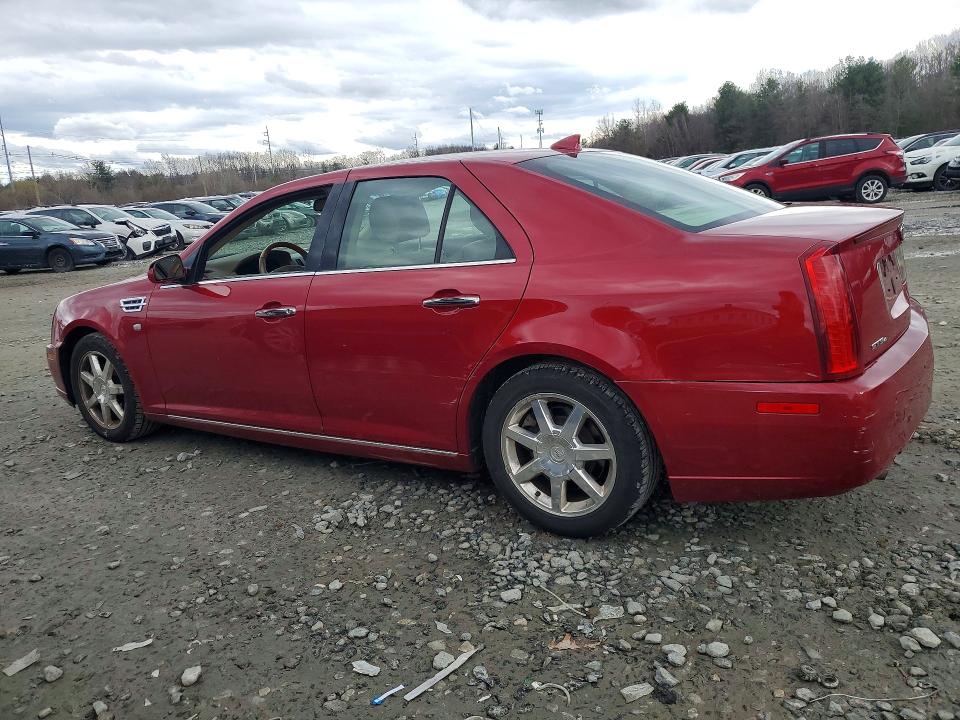 Aukcja sprzedaży 2011 Cadillac Sts, vin: 1G6DW6ED9B0138141, numer aukcji: 47784536