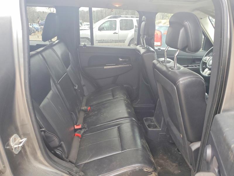 50527626 :رقم المزاد ، 1C4PJMFK7CW206784 vin ، 2012 Jeep Liberty مزاد بيع