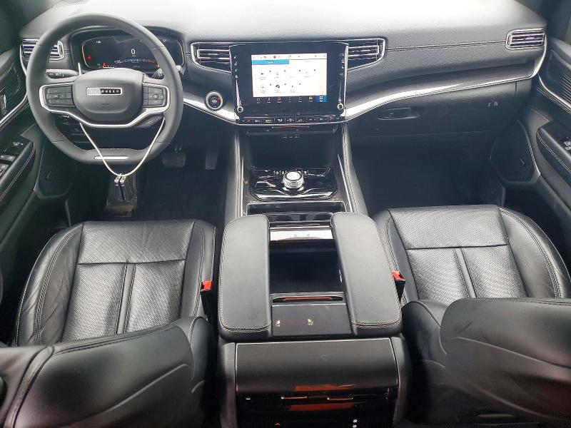 Продаж на аукціоні авто 2023 Jeep Wagoneer, vin: 1C4SJVAP0PS561358, номер лоту: 51013866