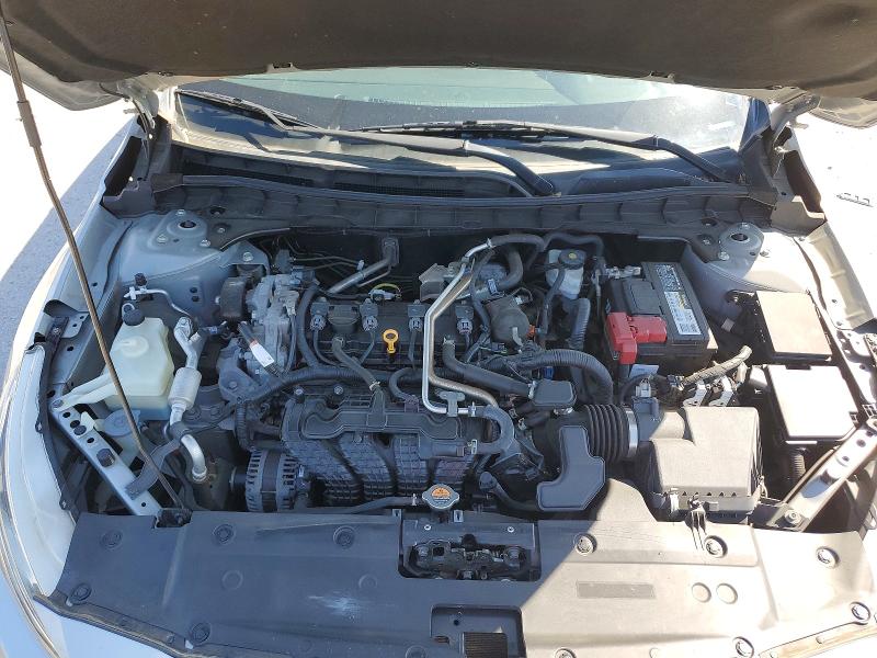 50469956 :رقم المزاد ، 1N4BL4BV4MN376442 vin ، 2021 Nissan Altima مزاد بيع