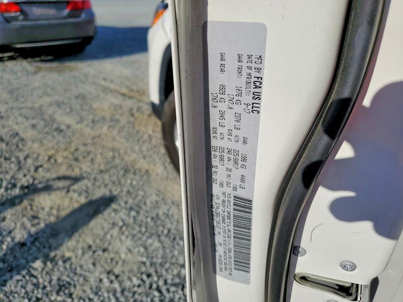 Aukcja sprzedaży 2018 Jeep Compass, vin: 3C4NJCBB3JT166133, numer aukcji: 50221786