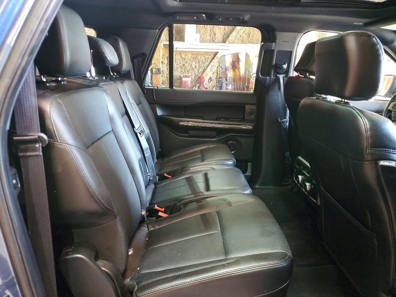 2018 Ford Expedition მანქანა იყიდება აუქციონზე, vin: 1FMJK1HT6JEA48427, აუქციონის ნომერი: 50702506