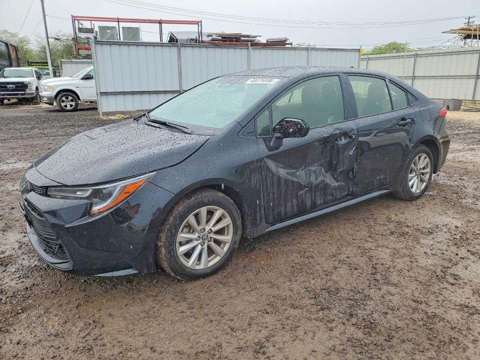 Auction sale of the 2025 Toyota Corolla, vin: JTDB4MEE1S3028643, lot number: 48876996