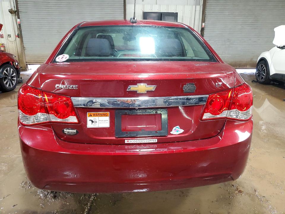 Продаж на аукціоні авто 2015 Chevrolet Cruze, vin: 1G1PC5SB0F7217980, номер лоту: 49076696