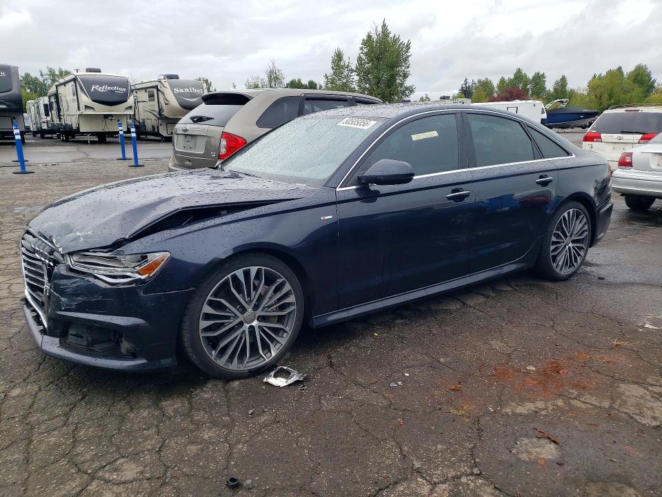 Aukcja sprzedaży 2016 Audi A6, vin: WAUGFAFC3GN088704, numer aukcji: 50505856