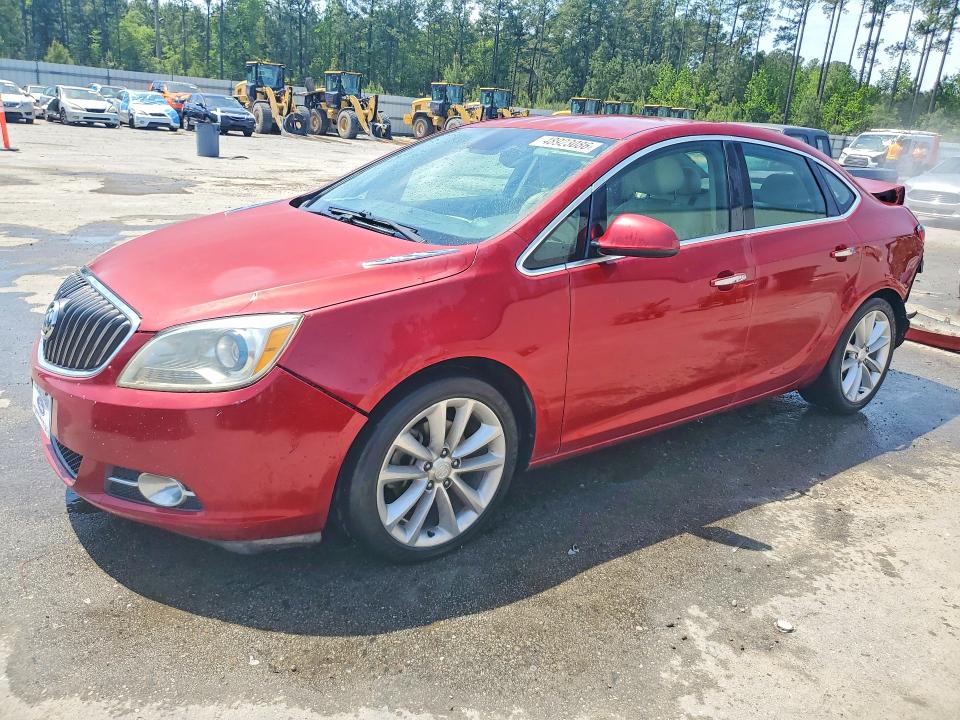 Aukcja sprzedaży 2012 Buick Verano, vin: 1G4PP5SK5C4226226, numer aukcji: 48923086