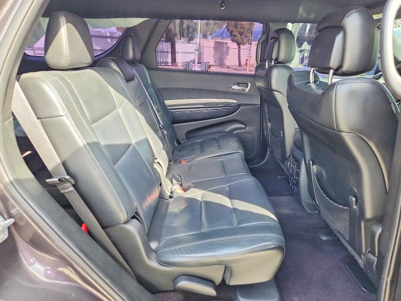 Aukcja sprzedaży 2017 Dodge Durango, vin: 1C4RDHDGXHC790936, numer aukcji: 50797896